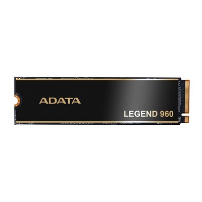 1 TB Adata Legend 960 PCIe Gen4 x4 M.2 2280 SSD Solid-State-Festplatte