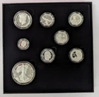 2022-S United States Mint Limited Edition Silver Proof Set COA OGP