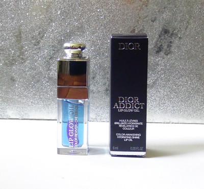 Dior Addict Lip Glow Oil in 097 Splash 6ml Full Size Neu unbenutzt verpackt