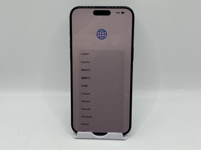 iPhone１５Pro MAX Apple iPhone 15 Pro Max - 256 GB - purple (Unlocked) with