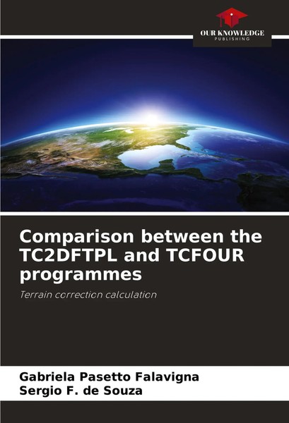 Comparison Between The TC2DFTPL And Tcfour Programmes Falavigna (U. A.) Buch-image