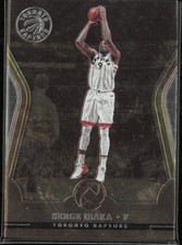 2017-18 Panini Opulence Serge Ibaka /25