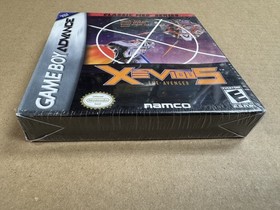 Xevious (B) Classic NES Series] Nintendo Game Boy Advance GBA nuovo sigillato in fabbrica