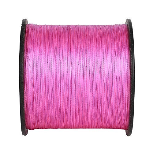 NEW Hercules PE Fishing Line 4-Strand Braid 15 Colors Long-Distance Casting PE - Image 4
