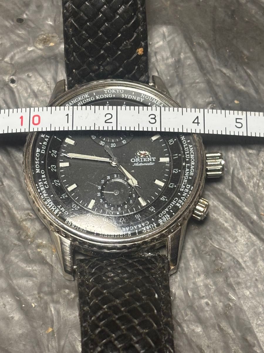 ORIENT WORLD TIME - image 7