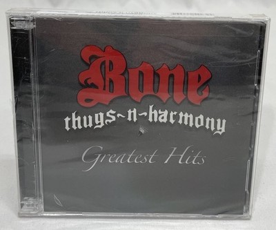 Bone Thugs-N-Harmony Greatest Hits (CD 2-Disc) BRAND NEW FACTORY SEALED! Rare!