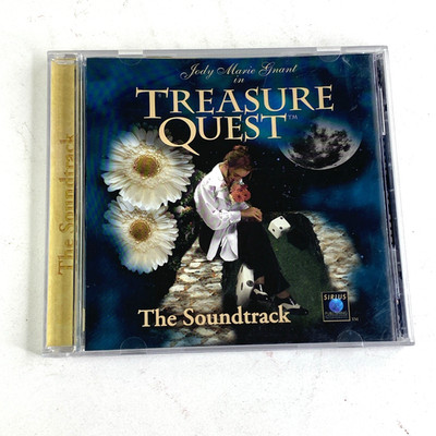 Treasure Quest  The Soundtrack - Jody Gnant (CD) 1995