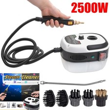 Handheld High Temp Steam Cleaner High Pressure Household Cleaning Machine 2500W