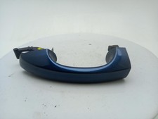 SKODA KAROQ Door Handle 2017-2025 Rear Left Outer