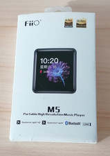FiiO M5 Hi-Res MP3 Musik Player Bluetooth Tou...