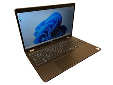 Dell Latitude 5500 i5-8265U 1.6GHz 8GB RAM 256GB SSD Win 11 PRO 15.6