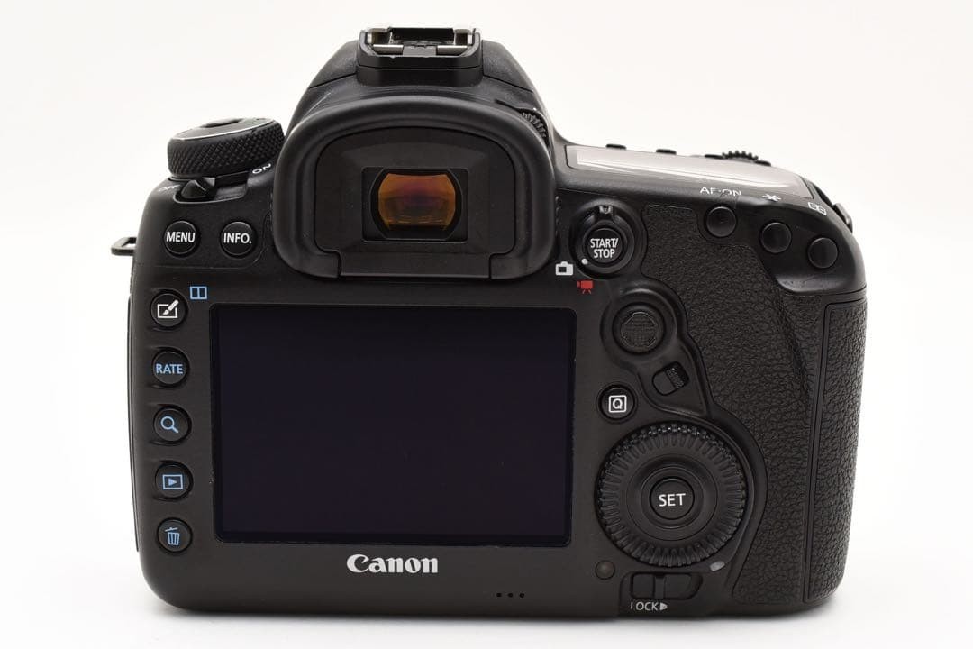 Canon EOS 5D Mark IV Digital SLR Camera w/Canon EF 35-80mm 1:4-5.6