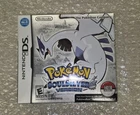 Brand New Pokemon SoulSilver w/ NEW Pokewalker (Nintendo DS, 2010)