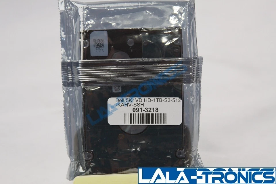 Seagate Solid State Hybrid Laptop Bare Drive SSHD 1TB 6Gb/s 2.5" ST1000LM014 - Image 2 of 2