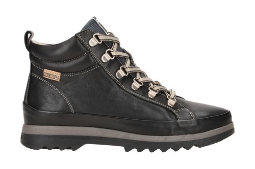 Zapatos Pikolinos VIGO negros mujer botines W3W-8564 black NUEVO - Imagen 4 de 8