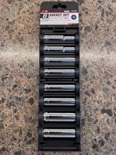 Performance Tool W32400 8 Pc Deep Metric 1/2 ...