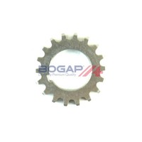 Bogap Zahnrad Kurbelwelle Passend FüR Seat Ibiza Toledo Skoda Fabia Rapid
