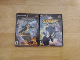 Sony PlayStation 2 Slim PS2 w/OEM Controller & 5 Games ⭐Ready to Play⭐