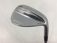 Cleveland RTX-4 Tour Satin Wedge 58.09 MID 2018 SW Wedge D/G S-200 Men #1z