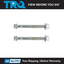 Trq Front Lower Alignment Camber Kit Fits 05-23 Chrysler Dodge