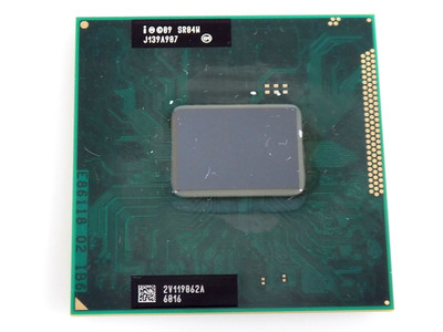Intel Core i3-2430M SR04W 2.4GHz Socket G2 TRAY CPU Prozessor FF8062700995505