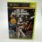 Star Wars Battlefront 2 Microsoft Xbox Original 2005 Tested Works