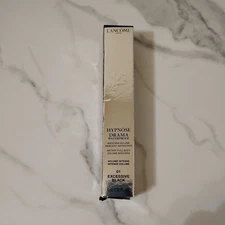 Lancome Paris Hypnpse Drama Waterproof - 01 EXCESSIVE BLACK - 6ml  BRAND NEW ‼️
