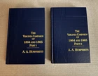 A. A. Humphreys The Virginia Campaign 1864-1865 Weider 2009 reprint