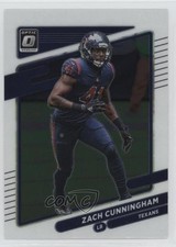 2021 Panini Donruss Optic Zach Cunningham #105 0l1