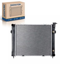 Radiator W Toc Only Fits For Jeep Grand Cherokee 5 9l 1998 Radiator W Toc Only Fits For Jeep Grand Cherokee 5 9l 1998