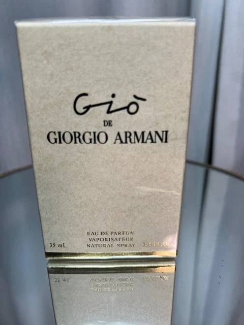 Giorgio Armani Spray Gio Perfumes for Women for sale | eBay