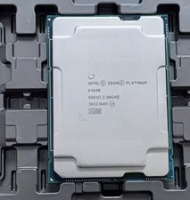 Intel Xeon Platinum 8369B CPU LGA-4189 270W SRKHJ 32-Core 2.90GHz 48MB Processor