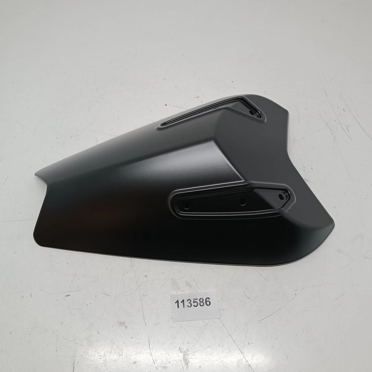 Carénage Droit (Carena Destra) En Carbone Pour Benelli Tornado - Référence B990220015, Neuf D'Origine