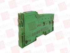 PHOENIX CONTACT IB IL 24 DI8/HD-PAC / IBIL24DI8HDPAC (USED)