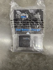 GoPro Official Dual Battery Charger + Battery For HERO4 Cameras AHBBP-4 Sealed
