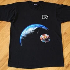 SALE - Jeff Lynne’s ELO World Spaceship Tour 2025 T-Shirt
