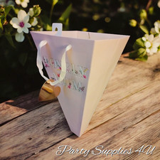 Partisan Bouquet Bag Flowers/Mother's Day/Valentine's/Gift/Roses/Pink/Lovely Mum