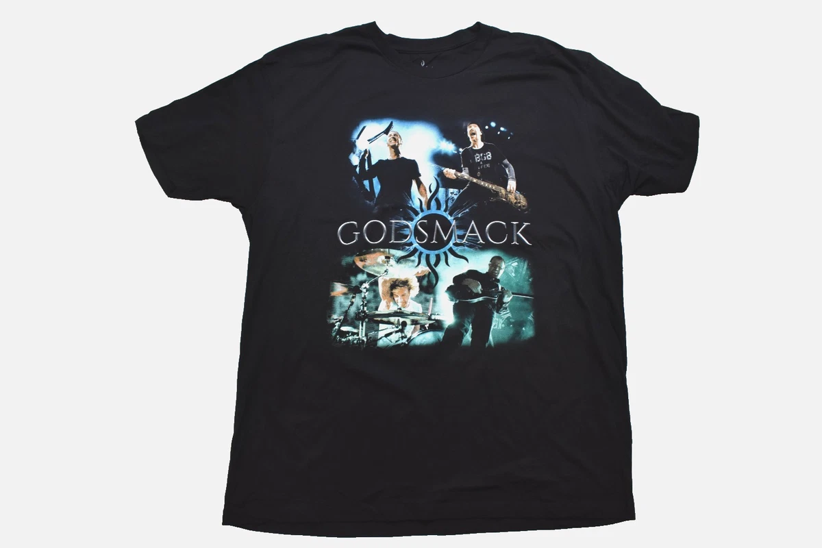 Godsmack Shirt for sale | eBay