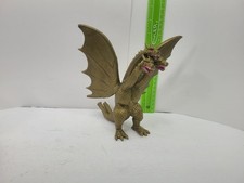 2014 TOHO BANDAI GODZILLA 6" KING GHIDORAH GOLD PLAYMATES ACTION FIGURE