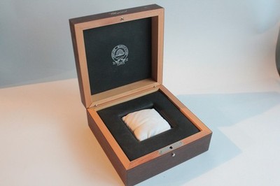 CHOPARD Uhrenschatulle Holz Manufaktur L.U.C. (70814)