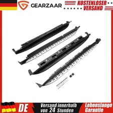 Trittbretter Flankenschutz für Mercedes-Benz ML/GLE SUV W166 2012-2018 ABS 2PCS