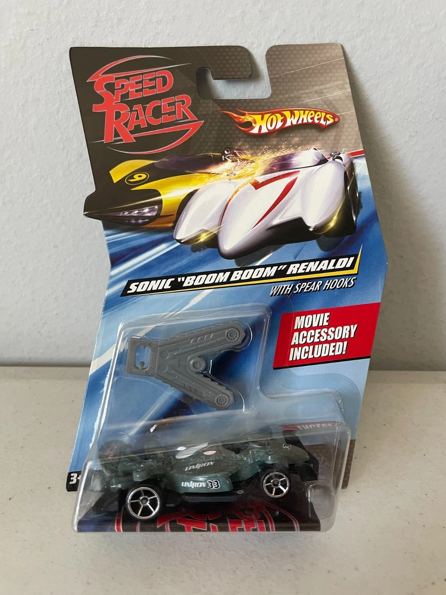 Hot Wheels Speed Racer Diecast Cars for sale - eBay