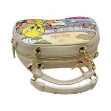 WACCET Piccola Borsa Tracolla Donna, Borsa a Tracolla Donna con Tracolla Regolabile Casual Borse