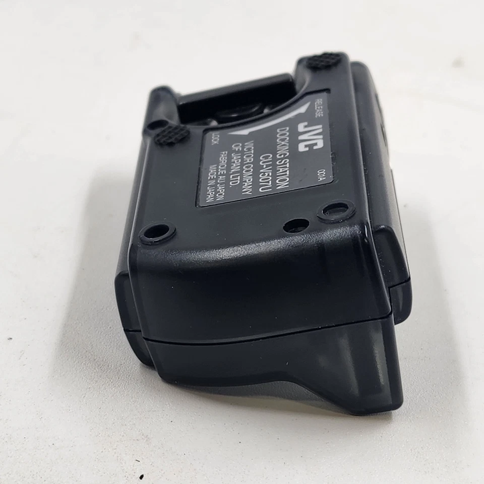 Original JVC Docking Station CU-V507U for Camcorder Digital Video Camera Japan - Image 4 of 4