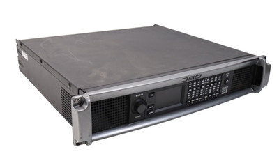 QSC CXD8.4Q 8-Channel Network Amplifier 4000W Q-SYS Mic Line Inputs Parts Repair