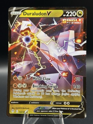 Duraludon V 122/203 Swsh07: Evolving Skies Holo | eBay