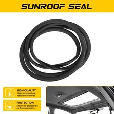 For Honda Accord 2003-2007 Pilot 2005-2008 Sunroof Glass Weatherstrip Seal Eook