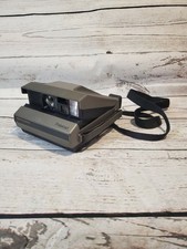 Polaroid Spectra System Camera For Parts or Repair