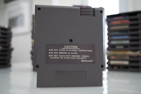 EXCITEBIKE (1985) - Nintendo Entertainment System / NES, Cartridge Only