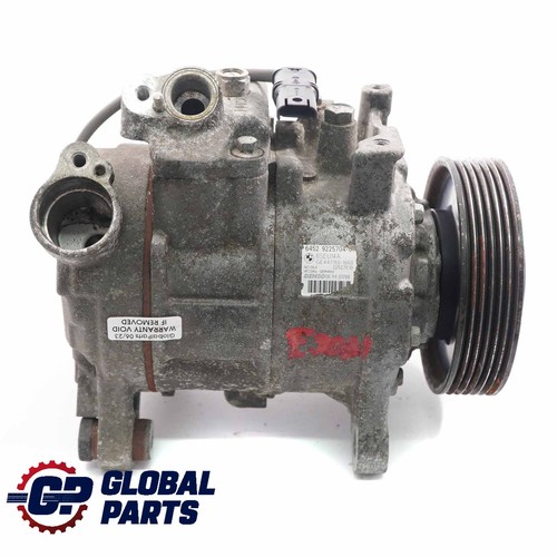 BMW E90 E91 E92 LCI X3 F25 Klima Anlage Kompressor A/C Einheit 9225704